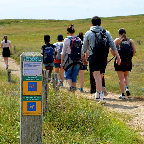 COSK Lorient - Activité randonnée