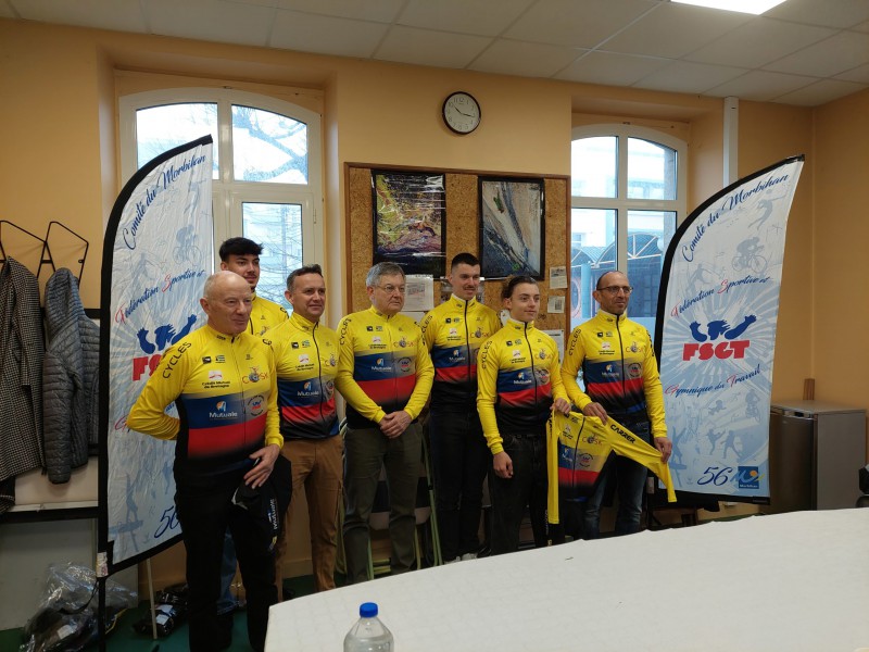 COSK Lorient - Activité randonnée